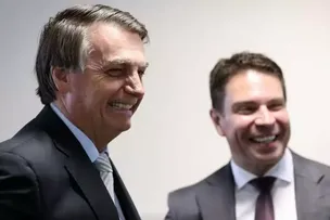 BOLSONARO MANTÉM APOIO A RAMAGEM MESMO APÓS VAZAMENTO DE ÁUDIO; ENTENDA