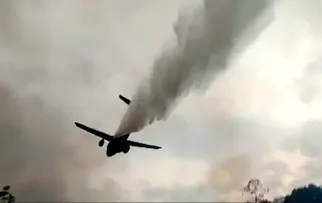 GOVERNO PERMITE QUE OS PILOTOS ESTRANGEIROS ATUEM NO BRASIL EM EMERGÊNCIAS AMBIENTAIS
