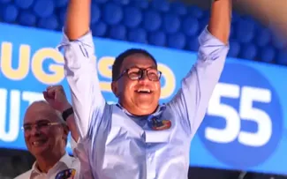 AUGUSTO CASTRO ANUNCIA CANDIDATURA À REELEIÇÃO EM ITABUNA