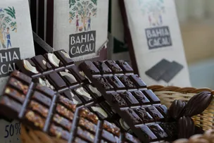 CHOCOLAT FESTIVAL BAHIA 2024 DESTACA A EXCELÊNCIA DOS CHOCOLATES DA AGRICULTURA FAMILIAR