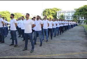 BAHIA CONVOCA CANDIDATOS DO CONCURSO DA POLÍCIA TÉCNICA
