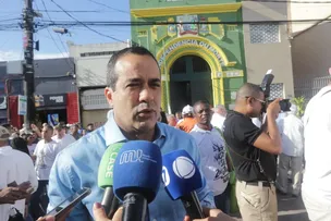 BRUNO REIS AFIRMA QUE PRESENÇA DE LULA NO DOIS DE JULHO NÃO TERÁ IMPACTO NO VOTO SOTEROPOLITANO