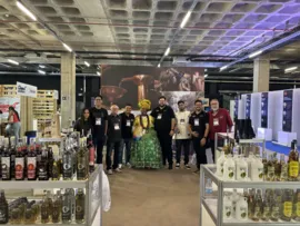 CACHAÇA DA BAHIA GANHA PROJEÇÃO COMO PRODUTO TURÍSTICO NA VITRINE MUNDIAL
