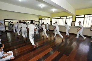 PREFEITURA ABRE INSCRIÇÕES PARA EDITAL CAPOEIRA VIVA NAS ESCOLAS EM SALVADOR ATÉ DIA 29