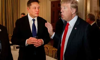 ELON MUSK SE COMPROMETE COM US$ 45 MILHÕES POR MÊS PARA APOIAR TRUMP