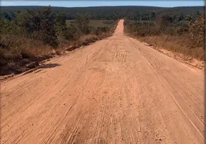 SETORES DO AGRONEGÓCIO E DAS AGROINDÚSTRIAS NO OESTE BAIANO SERÃO CONTEMPLADOS COM A PAVIMENTAÇÃO DA ESTRADA DA PRODUÇÃO