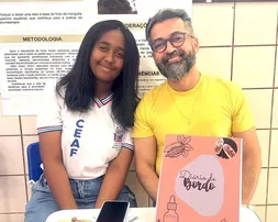 ESTUDANTES DA REDE ESTADUAL BAIANA SÃO FINALISTAS NA IX FEIRA BRASILEIRA DE INICIAÇÃO CIENTÍFICA