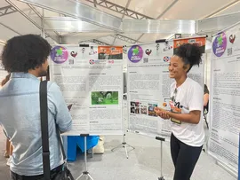 ESTUDANTES DA REDE ESTADUAL APRESENTAM PROJETOS CIENTÍFICOS DURANTE A 76ª SBPC, NO PARÁ