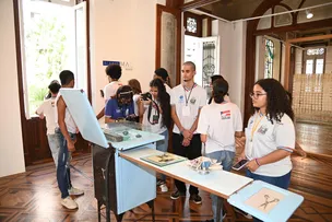 GOVERNO DO ESTADO INVESTE R$ 13 MILHÕES NO PROGRAMA ESTUDANTES NOS MUSEUS