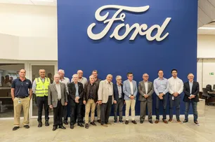 FORD VAI AMPLIAR INSTALAÇÕES NA BAHIA COM NOVO PRÉDIO NO CIMATEC PARK