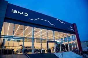 EM EXPANSÃO, BYD INAUGURA CONCESSIONÁRIAS EM SALVADOR E LAURO DE FREITAS