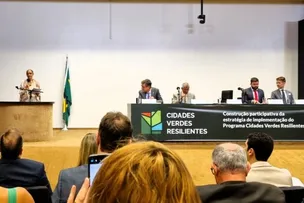 BAHIA PARTICIPA DA 1ª OFICINA DO PROGRAMA CIDADES VERDES RESILIENTES