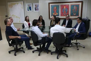 BORBOREMA MINERAÇÃO ASSINA PROTOCOLO DE INTENÇÕES DE APOIO INSTITUCIONAL COM GOVERNO DO ESTADO, POR MEIO DA SDE