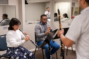 IDSM LANÇA PROJETO NEOJIBA CONECTA COM MÚSICOS DA ÁFRICA E DA AMERICA LATINA