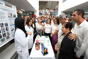 GOVERNO DO ESTADO INVESTE R$ 85 MILHÕES EM DESENVOLVIMENTO DE MUNICÍPIO DO INTERIOR DO ESTADO