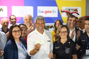 GOVERNADOR PARTICIPA DE CERIMÔNIA QUE DÁ INÍCIO A EMISSÃO DA NOVA CARTEIRA DE IDENTIDADE NACIONAL (CIN)