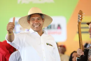 EM VITÓRIA DA CONQUISTA, JERÔNIMO RODRIGUES ANUNCIA MAIS DE R$ 100 MILHÕES PARA AGRICULTURA FAMILIAR