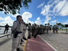SECRETARIAS DE SEGURANÇA DA BAHIA E DE PERNAMBUCO LANÇAM OPERAÇÃO NO VALE DO SÃO FRANCISCO
