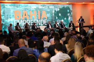 CAMAÇARI SEDIA SEMINÁRIO BAHIA EMPREENDE COM O TEMA “ECOINOVAÇÃO: IDEIAS TRANSFORMADORAS”