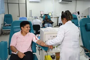 HEMOBA E SUDESB LANÇAM CAMPANHA PARA INCENTIVAR DOAÇÃO DE SANGUE DURANTE OLIMPÍADAS DE PARIS