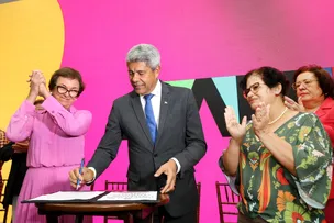 NEUSA CADORE ASSUME SECRETARIA DE POLÍTICAS PARA AS MULHERES