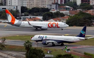 GOL E AZUL COMEÇAM A VENDER VOOS COMPARTILHADOS; VEJA COMO FUNCIONA
