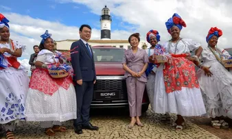 GOVERNO FEDERAL DEVE TRANSFERIR BENESSE FISCAL DA FORD PARA A BYD NA BAHIA