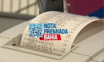 "É MUITO SURPREENDENTE", AFIRMA GANHADOR DO PRÊMIO DE R$ 1 MILHÃO DA NOTA PREMIADA BAHIA