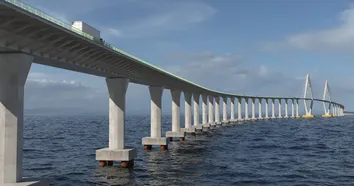 RECEITA FEDERAL ENQUADRA PROJETO DA PONTE SALVADOR-ITAPARICA COMO ESTRATÉGICO NO SETOR DE INFRAESTRUTURA