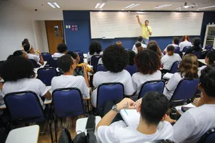 INGRESSAR DIVULGA RESULTADO DAS INSCRIÇÕES EM CURSINHOS PARA ENEM E VESTIBULAR