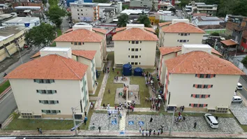 GOVERNO DO ESTADO ENTREGA 80 NOVAS HABITAÇÕES PARA FAMÍLIAS ATINGIDAS PELAS CHUVAS EM ITABUNA