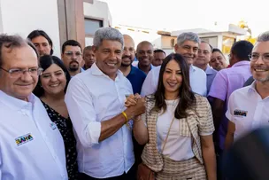 JERÔNIMO RODRIGUES ANUNCIA NOVOS PROJETOS PARA PORTO SEGURO