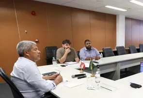 GOVERNADOR JERÔNIMO RODRIGUES NOMEIA LÍDERES PARA COMITÊ EXECUTIVO DO PROGRAMA BAHIA PELA PAZ