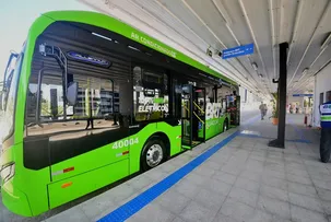 LINHA DO BRT TERÁ HORÁRIO DE FUNCIONAMENTO ESTENDIDO NESTE SÁBADO