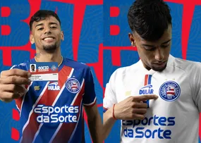 BAHIA ANUNCIA JOIA DO FUTEBOL URUGUAIO POR VALOR RECORDE; SAIBA MAIS