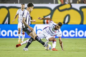 NO BARRADÃO, VITÓRIA PERDE PRO BOTAFOGO E SEGUE PRÓXIMO AO Z4