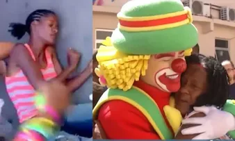 APÓS 13 ANOS DO MEME PATATI E PATATÁ ENCONTRAM MORADORES DE SALVADOR