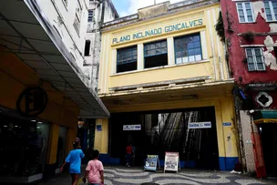 ELEVADOR DO TABOÃO E PLANO INCLINADO GONÇALVES TÊM FUNCIONAMENTO AMPLIADO
