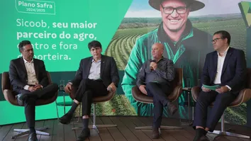 PLANO SAFRA 2024/2025: LIBERAÇÃO DE CRÉDITOS RURAIS DO SICOOB CRESCE 10% E ATINGE R$ 53,4 BI