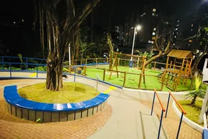 PRAÇA DO CABULA VI É REVITALIZADA