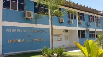 PREFEITURA DE RIBEIRA DE POMBAL ESTÁ EM DÍVIDA COM A UNIÃO