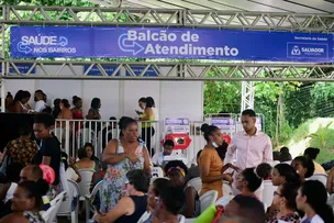 SAÚDE NOS BAIRROS OFERECE ATENDIMENTOS NO URUGUAI A PARTIR DESTA SEGUNDA (22)