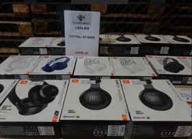 RECEITA FEDERAL REALIZA LEILÃO COM VEÍCULOS, IPHONES, NOTEBOOKS E OUTROS ELETRÔNICOS