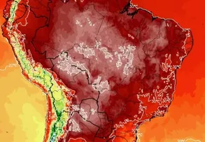 SEGUNDO A NASA, NORDESTE BRASILEIRO PODE FICAR INABITÁVEL EM 50 ANOS