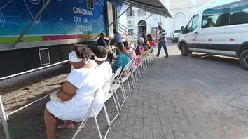 BARRADÃO RECEBE SERVIÇOS DO SAC ITINERANTE A PARTIR DESTA TERÇA (16)
