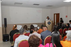 SEC REÚNE GESTORES DOS NÚCLEOS DE EDUCAÇÃO PARA DEBATER TEMAS PRIORITÁRIOS PARA REDE ESTADUAL