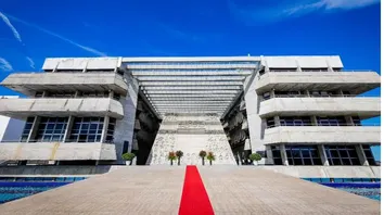 AFASTAMENTO DE MARIA DEL CARMEN ABRE VAGA TEMPORÁRIA NA PRESIDÊNCIA DA CCJ