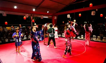 SALVADOR RECEBE FESTIVAL DE CULTURA JAPONESA, BON ODORI, EM AGOSTO