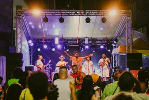 FESTA AFRO-BRASILEIRA SAMBA ESCULTURAL INTEGRARÁ FESTIVAL DE ACARAJÉ NO PELOURINHO