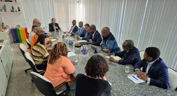 SETUR NEGOCIA VOO DO BENIN PARA A BAHIA